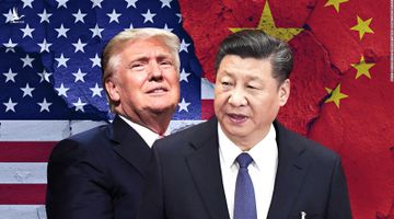 Ông Trump ‘nổi xung thiên’, Trung Quốc tuyên bố “chơi tới bến” với Mỹ