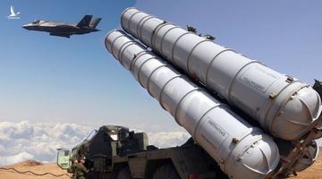 Nga “bật đèn xanh” để Syria dùng tên lửa S-300 hạ máy bay Israel: Chiến sự đến hồi gay cấn