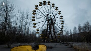 30 năm sau thảm họa Chernobyl, dấu vết phóng xạ vẫn còn hiện diện