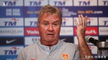 HLV Guus Hiddink: ‘Tôi không thích thất bại’