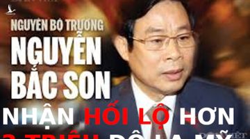 Nhận 3 triệu đô la Mỹ/1 thương vụ lúc sắp về hưu, vậy khi đương chức còn bao nhiêu vụ trót lọt?