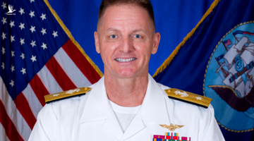 Chuẩn Đô đốc Mỹ ấn tượng với sự chuyên nghiệp của Việt Nam trong diễn tập hàng hải Mỹ – ASEAN