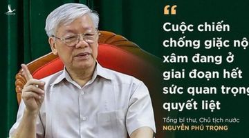 Bình Ngô đại cáo – áng văn chống giặc tham nhũng thời hiện đại