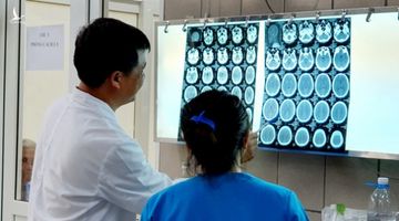 Lần đầu tiên ở Việt Nam có bệnh nhân xuất huyết não do… ngộ độc ma túy đá