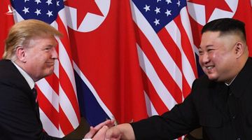 Nhà lãnh đạo Kim Jong Un bí mật gửi thư mời Tổng thống Trump đến Bình Nhưỡng