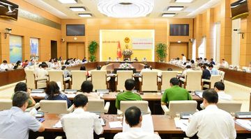 Tướng Lê Quý Vương: Việc đưa Hối lộ và nhận hối lộ rất khó điều tra