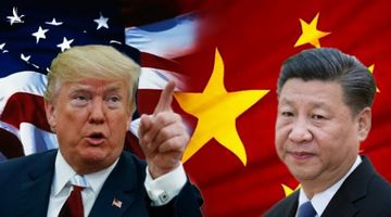 TT Trump đánh Trung Quốc tới tấp và sự vùng vẫy của ông Tập Cận Bình