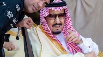 Saudi  chấn động vì cận vệ của nhà vua bị bắn chết