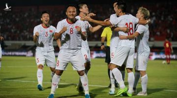 Việt Nam thắng Indonesia 3 – 1 trên sân khách ở vòng loại World Cup 2022