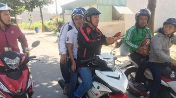 ‘Hiệp sĩ đường phố’ Nguyễn Thanh Hải bị Công an phường ‘đòi lại’ xe máy