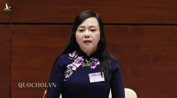 Bộ trưởng Y tế Nguyễn Thị Kim Tiến nghỉ hưu là trường hợp đặc biệt?!