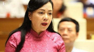 Bộ trưởng Y tế rất vui vẻ khi nghỉ hưu