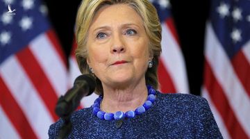 Thêm tình tiết mới trong vụ bê bối email cá nhân của bà Clinton