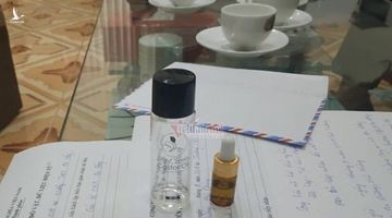 Công an điều tra vụ 2 cháu nhỏ Hải Phòng nhập viện nghi uống chất lạ