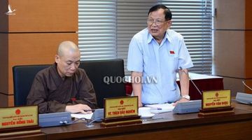 ĐBQH: Có đại biểu cả tháng họp không có nổi 1 ý kiến, có người tích cực phát biểu chỉ để quê hương thấy mặt