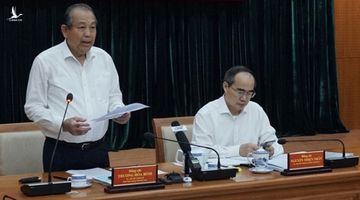 Xử lý nhũng nhiễu, tham nhũng vặt chưa chuyển biến mạnh