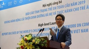 Phó Thủ tướng cảnh báo tình trạng ăn thiếu rau, thừa muối ở Việt Nam