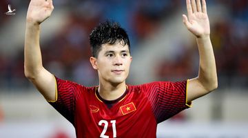 Con bài “chốt” xuất hiện trong danh sách U.22 Việt Nam chuẩn bị SEA Games 2019