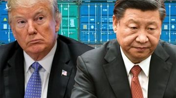 Ông Trump rơi thế kẹt, thế giới chờ bước ngoặt thương chiến