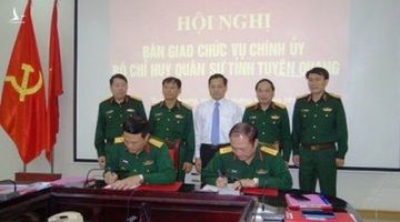 Điều động, bổ nhiệm nhân sự 4 tỉnh, thành