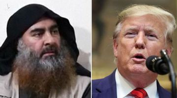 Mỹ vừa “hạ thủ” Baghdadi ở Syria, IS đã công bố danh tính thủ lĩnh mới