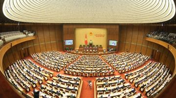 Quốc hội thảo luận KT-XH và ngân sách nhà nước