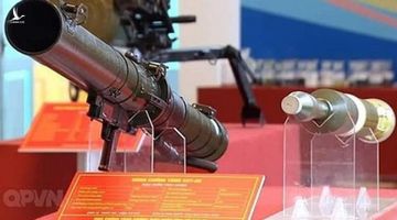 Việt Nam bất ngờ sản xuất thành công ‘hỏa thần diệt tăng’ RPG-29