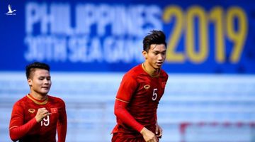 Trực tiếp U22 Việt Nam – U22 Lào SEA Games 30