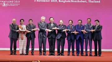 Bối cảnh mới của ASEAN và năm Chủ tịch của Việt Nam