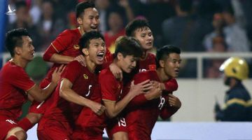 Chiến thắng oanh liệt của U22 Việt Nam trong trận ra quân SEA Games 30