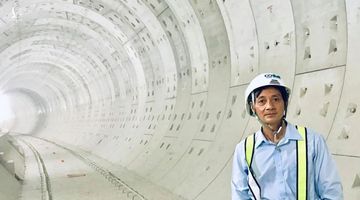 Tâm sự của một “ông hội đồng” sau khi thăm tuyến Metro Bến Thành – Suối Tiên