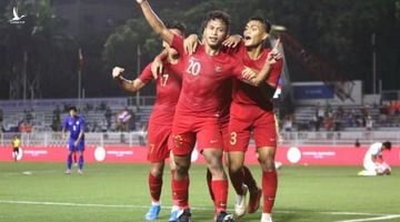 Indonesia đẩy Thái Lan xuống thứ 3, bám sát Việt Nam tại SEA Games 30