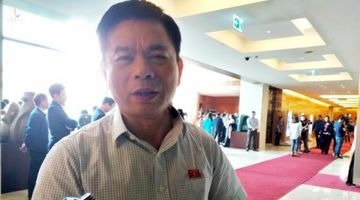 Thiếu tướng Nguyễn Thanh Hồng: Không phải cách chức Tổng Giám đốc Nước sạch sông Đà là xong chuyện