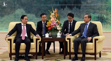 Việt Nam nêu rõ với Trung Quốc lập trường về biển Đông