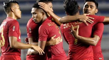 CĐV Indonesia: ‘Sau U22 Thái Lan và Singapore, Việt Nam sẽ là nạn nhân thứ 3’