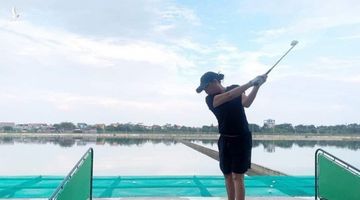 Sân tập golf trong nhà máy nước: “Bộ Xây dựng không biết, hãy hỏi Hà Nội!”