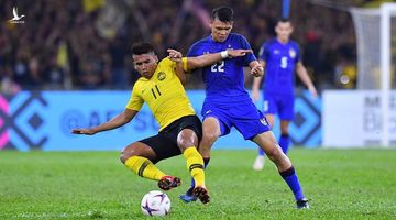 Trực tiếp Malaysia vs Thái Lan vòng loại World Cup 2022