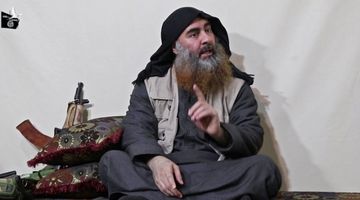 IS xác nhận Baghdadi đã chết, công bố thủ lĩnh mới