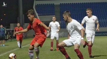 Trực tiếp: U21 Việt Nam vs U21 Nhật Bản