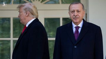 Lý do Thổ Nhĩ Kỳ ‘rắn’ cả với Mỹ và NATO