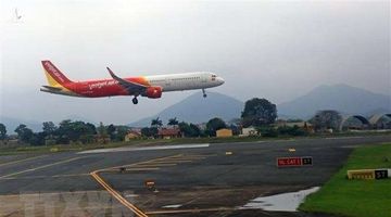 Thủ tướng chỉ đạo cấm flycam 8 km quanh sân bay