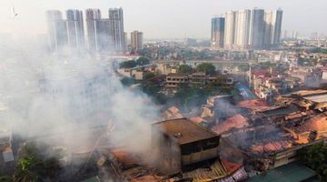 2 công ty bảo hiểm được chọn giám định thiệt hại bồi thường dân trong vụ cháy Rạng Đông