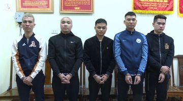 Tân Giám đốc Công an Bắc Ninh trực tiếp chỉ đạo phá ổ nhóm cá độ bóng đá gần 100 tỉ đồng