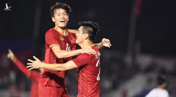 Đức Chinh, Tiến Linh tiết lộ vũ khí mới của U22 Việt Nam tại SEA Games 30