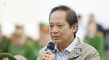 Cựu Bộ trưởng Trương Minh Tuấn: ‘Sai phạm của tôi như một nhát chém’