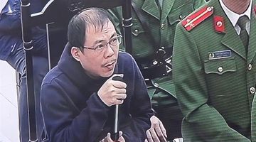 Trung ương Hội Chữ thập đỏ bất ngờ phủ nhận việc xin giảm án cho Phạm Nhật Vũ