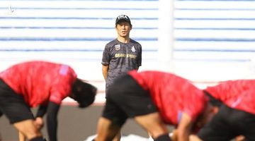 U22 Thái Lan và ông thầy “hàng hiệu” Nishino đang sa lầy ở “ao” SEA Games