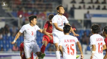 U22 Indonesia vào chung kết SEA Games sau trận thắng 4-2