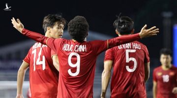 Dự đoán đội hình U22 Việt Nam đấu U22 Indonesia: Thầy Park đặt niềm tin vào phát hiện mới