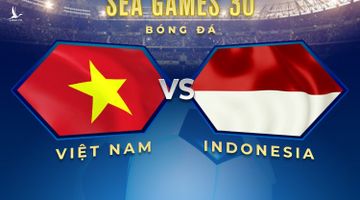 Xem trực tiếp bóng đá U22 Việt Nam vs U22 Indonesia SEA Games 30 Philippines